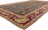 9 x 15 Antique Indian Agra Rug 76839