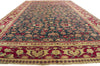 9 x 15 Antique Indian Agra Rug 76839
