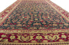 9 x 15 Antique Indian Agra Rug 76839