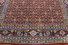 3 x 8 Vintage Chinese Tabriz Runner 76868