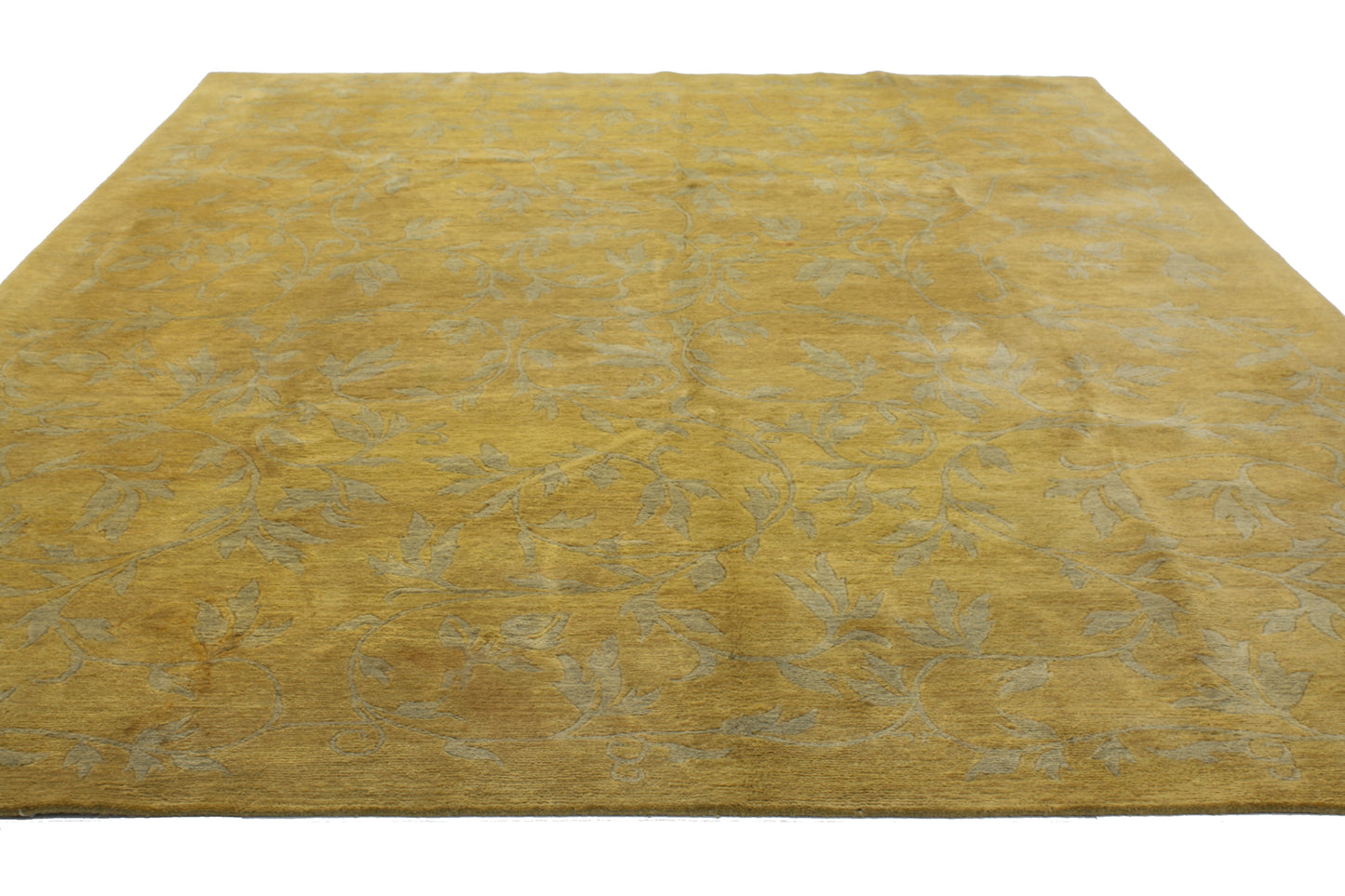9 x 12 Vintage Tibetan Rug 76872