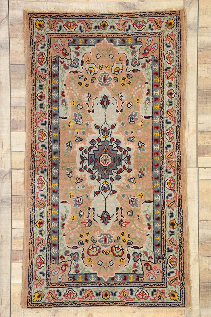 4 x 6 Vintage Portuguese Rug 76876