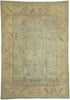 9 x 13 Turkish Oushak Rug 76891