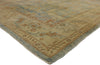 9 x 13 Turkish Oushak Rug 76891