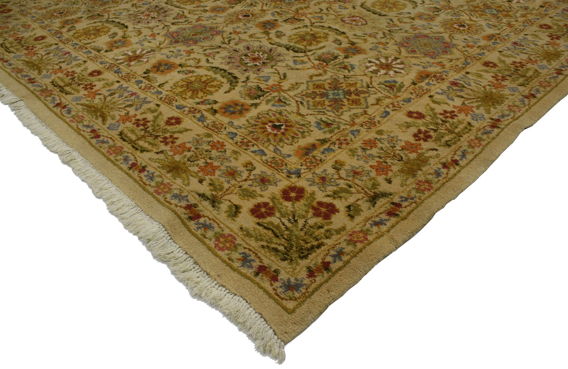 8 x 11 Vintage Spanish Rug 76905