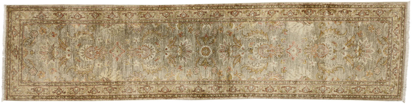 3 x 11 Vintage Indian Rug 76919