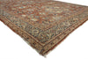 11 x 14 Antique Persian Sultanabad Rug 76939