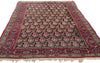 4 x 7 Antique Persian Kerman Rug 76946