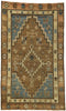 2 x 4 Antique Bakshaish Rug 76963