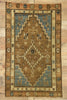 2 x 4 Antique Bakshaish Rug 76963