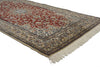 4 x 7 Vintage Nain Rug 76998