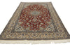 4 x 7 Vintage Nain Rug 76998