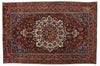 11 x 16 Antique Persian Bakhtiari Rug 77014