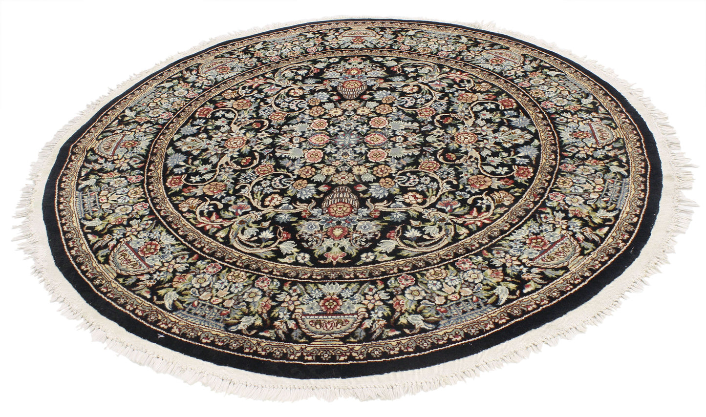4 x 4 Vintage Chinese Rug 76978