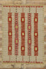 6 x 8 Vintage Scandinavian Swedish Kilim Rug 77038