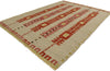 6 x 8 Vintage Scandinavian Swedish Kilim Rug 77038