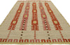 6 x 8 Vintage Scandinavian Swedish Kilim Rug 77038