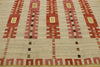6 x 8 Vintage Scandinavian Swedish Kilim Rug 77038