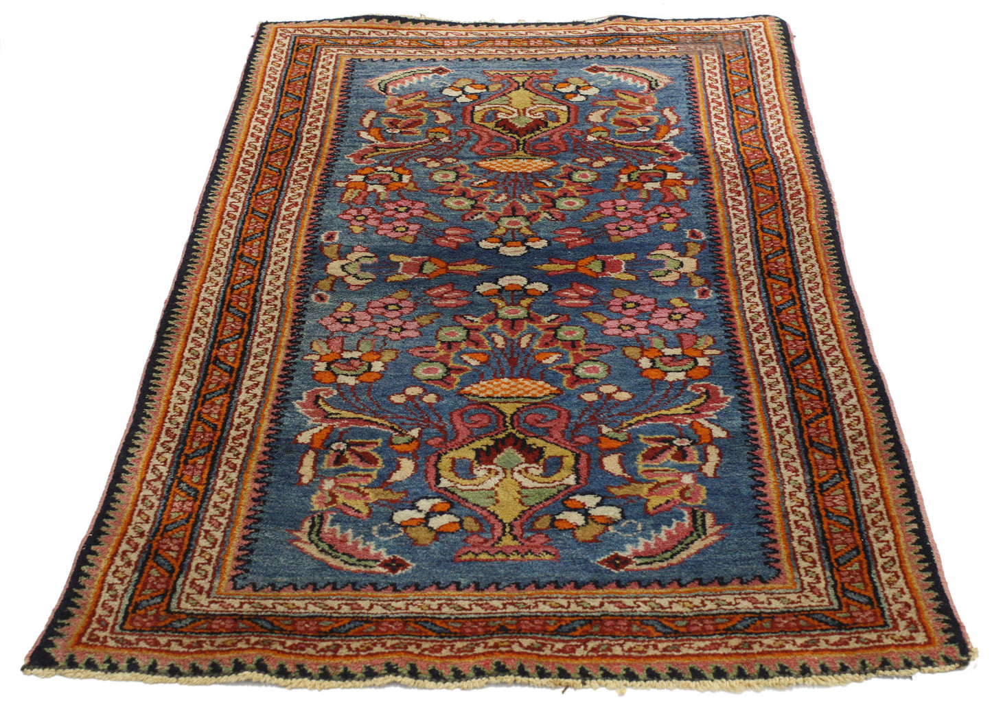 2 x 4 Antique Lilihan Rug 77073