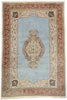 13 X 19 Vintage Persian Tabriz Rug 77075