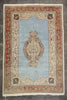 13 X 19 Vintage Persian Tabriz Rug 77075