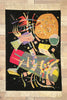 2 x 3 Wassily Kandinsky Style Tapestry 77097