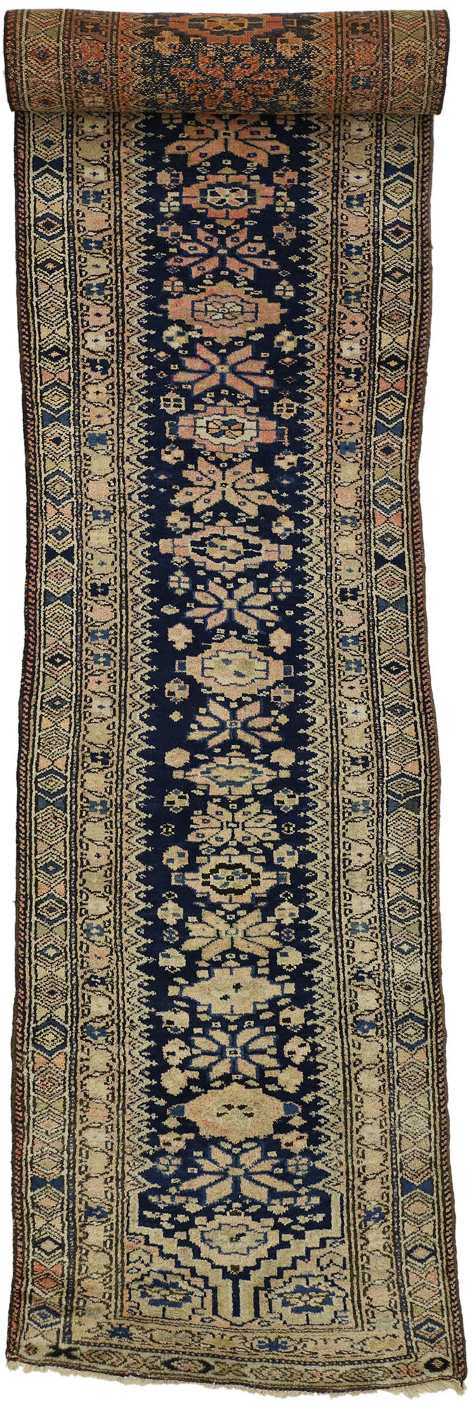 3 x 18 Antique Malayer Rug 77103