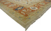 10 x 14 Vintage Persian Mahal Rug 77117