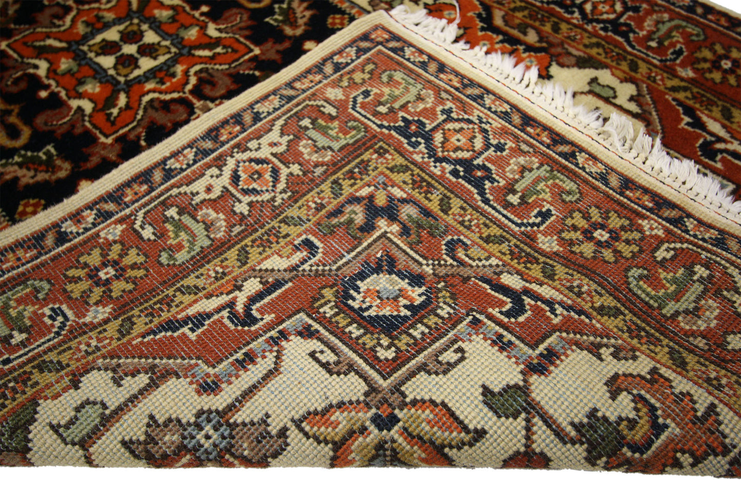 3 x 5 Vintage Romanian Rug 77148