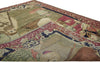 3 x 4 Antique Persian Kerman Pictorial Rug 77161