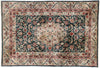 4 x 6 Vintage Chinese Tabriz Rug 77172