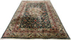 4 x 6 Vintage Chinese Tabriz Rug 77172