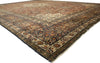 15 x 22 Antique Persian Tabriz Rug 77178