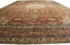 15 x 22 Antique Persian Tabriz Rug 77178