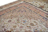 10 x 13 Vintage Persian Tabriz Rug 77182