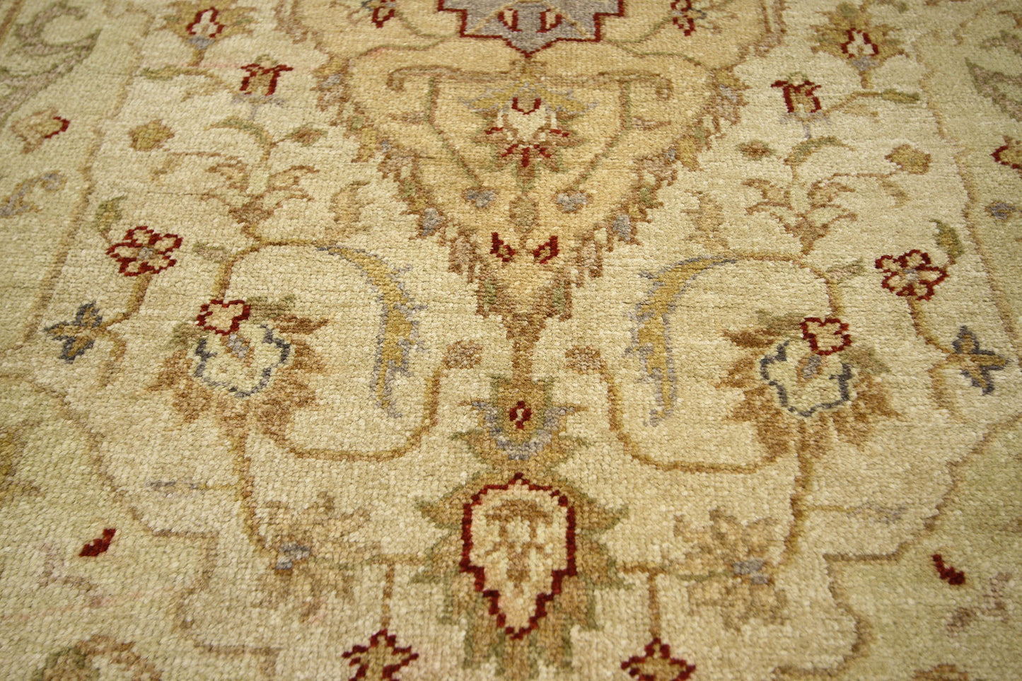 4 x 6 Vintage Pakistani Rug 77184