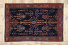 4 x 6 Antique Persian Sarouk Rug 77208