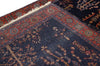 4 x 6 Antique Persian Sarouk Rug 77208