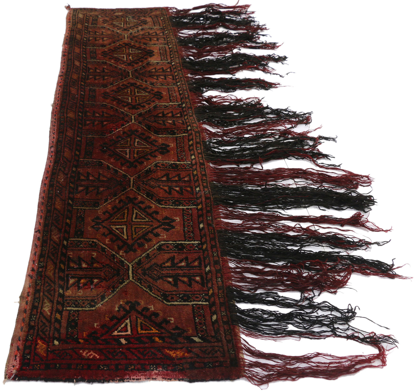 1 x 5 Antique Afghan Torba Bag 77254