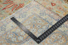 11 x 15 Antique Persian Kerman Rug 77258
