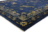 9 x 14 Antique Chinese Peking Rug 77266