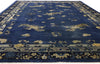 9 x 14 Antique Chinese Peking Rug 77266