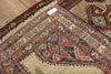 3 x 18 Antique Persian Malayer Runner 77283