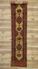 3 x 16 Antique Persian Malayer Runner 77292