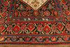 3 x 16 Antique Persian Malayer Runner 77292