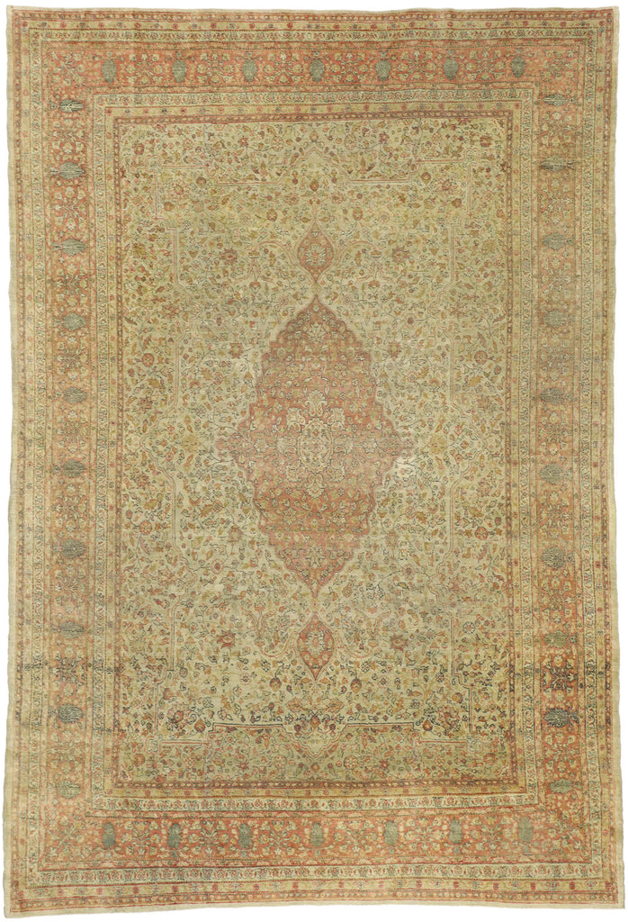 7 x 10 Antique Sivas Rug 77293