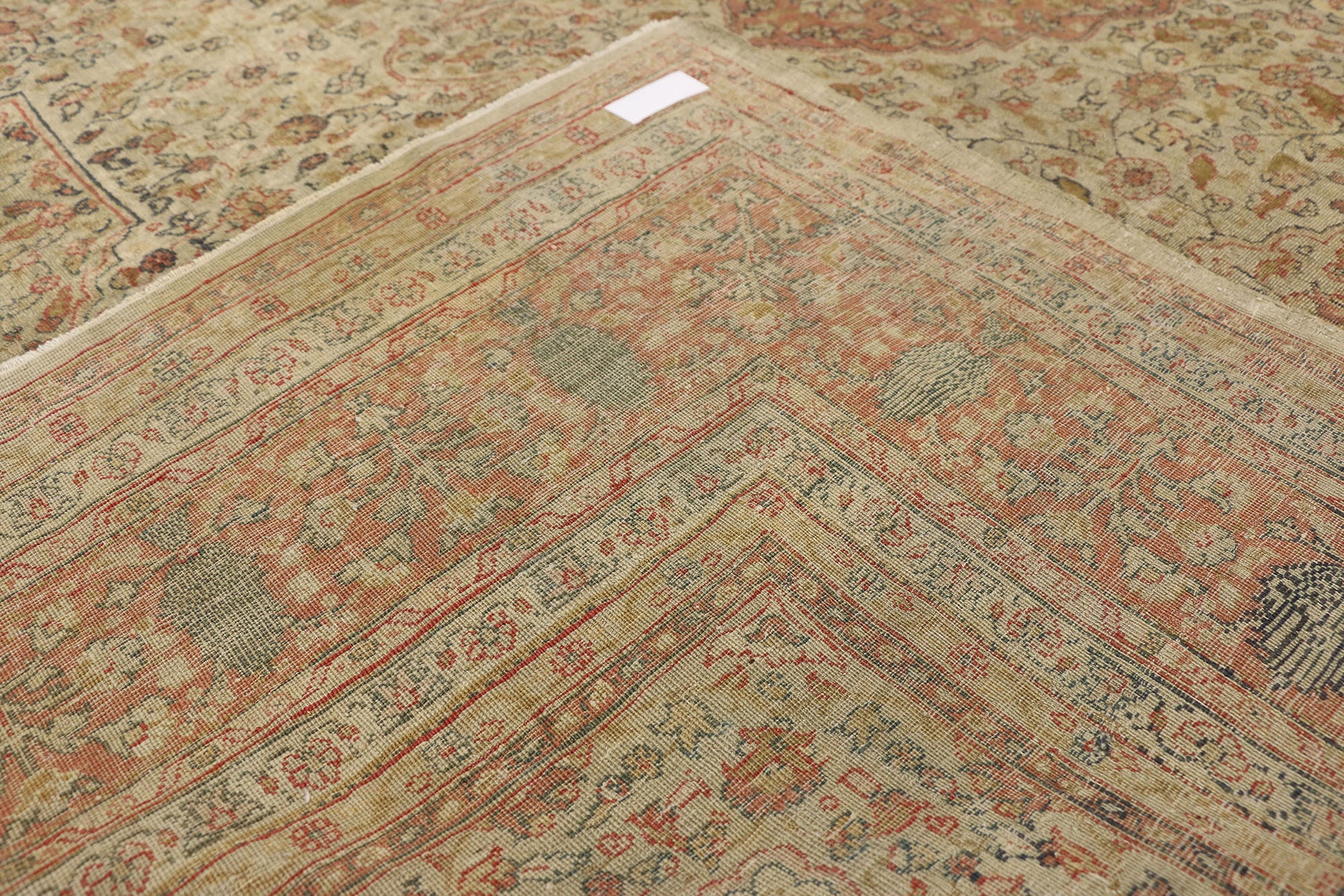 7 x 10 Antique Sivas Rug 77293