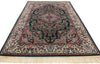 4 x 6 Vintage Chinese Tabriz Rug 77295