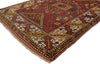 4 x 6 Vintage Turkish Oushak Rug 77311