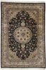 6 x 9 Vintage Chinese Tabriz Rug 77329